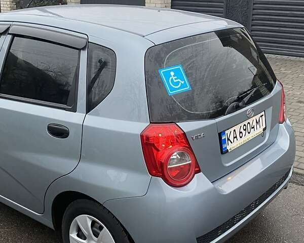 Сірий ЗАЗ Віда, об'ємом двигуна 1.5 л та пробігом 13 тис. км за 6000 $, фото 10 на Automoto.ua