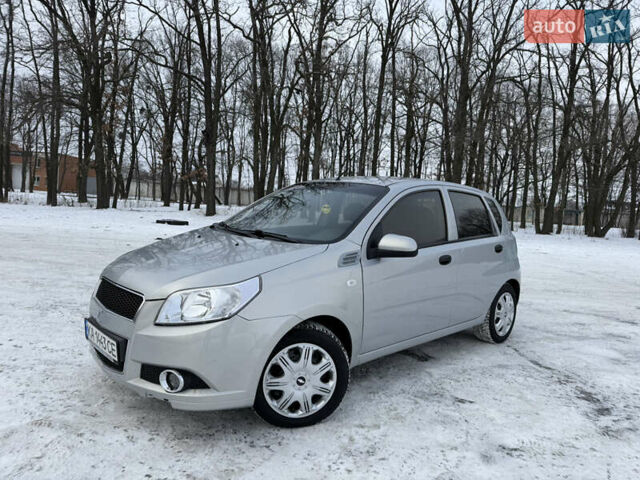 Сірий ЗАЗ Віда, об'ємом двигуна 1.5 л та пробігом 241 тис. км за 2999 $, фото 5 на Automoto.ua