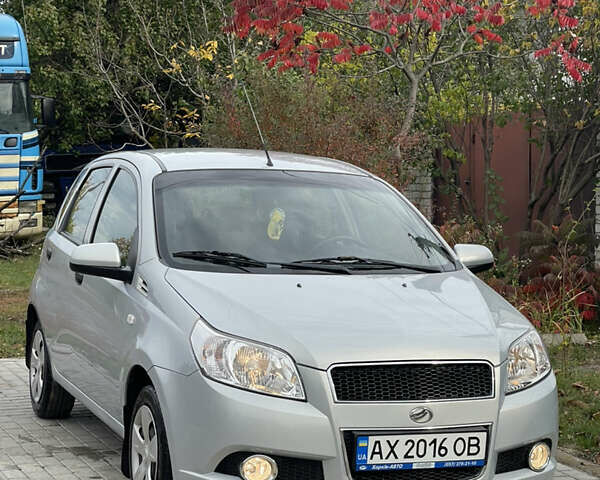 Серый ЗАЗ Вида, объемом двигателя 1.5 л и пробегом 89 тыс. км за 3500 $, фото 4 на Automoto.ua