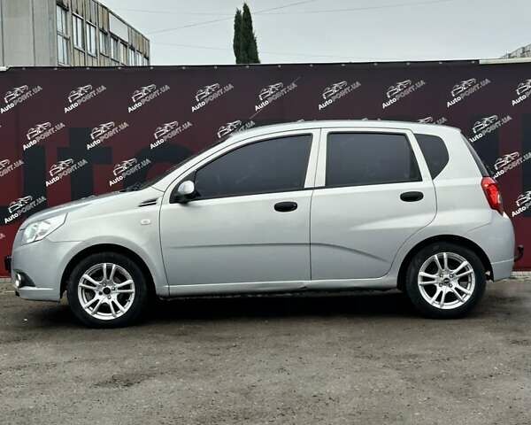 Серый ЗАЗ Вида, объемом двигателя 1.5 л и пробегом 178 тыс. км за 3600 $, фото 4 на Automoto.ua