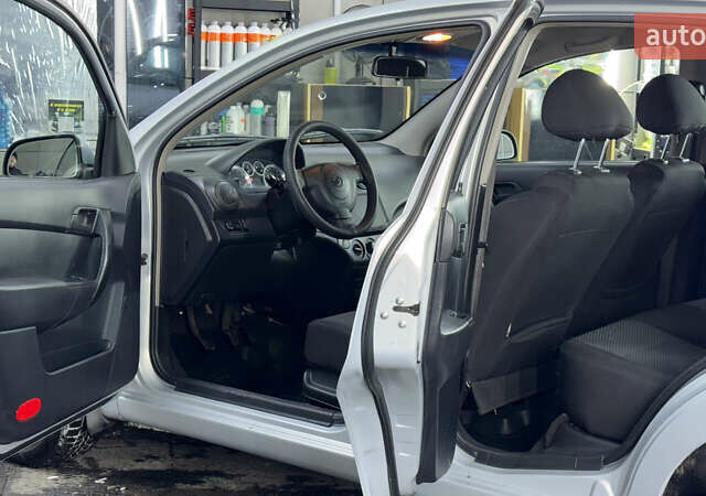 Сірий ЗАЗ Віда, об'ємом двигуна 1.5 л та пробігом 118 тис. км за 4200 $, фото 12 на Automoto.ua