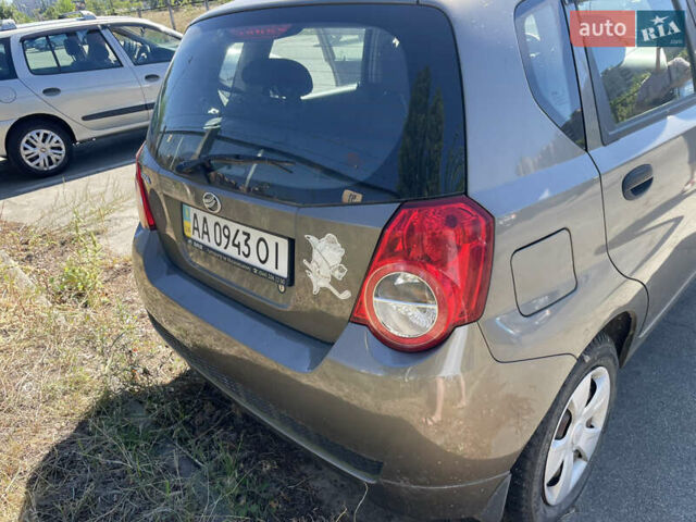Серый ЗАЗ Вида, объемом двигателя 1.5 л и пробегом 34 тыс. км за 5000 $, фото 5 на Automoto.ua