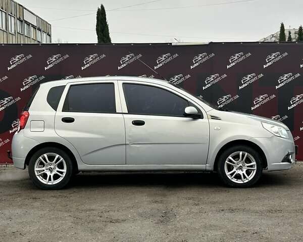 Серый ЗАЗ Вида, объемом двигателя 1.5 л и пробегом 178 тыс. км за 3600 $, фото 3 на Automoto.ua