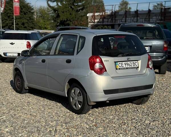 Серый ЗАЗ Вида, объемом двигателя 1.5 л и пробегом 114 тыс. км за 3500 $, фото 5 на Automoto.ua