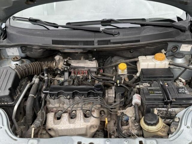 Сірий ЗАЗ Віда, об'ємом двигуна 1.5 л та пробігом 140 тис. км за 4200 $, фото 7 на Automoto.ua