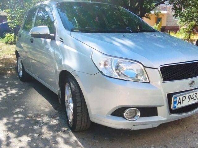 Серый ЗАЗ Вида, объемом двигателя 1.4 л и пробегом 140 тыс. км за 4500 $, фото 2 на Automoto.ua