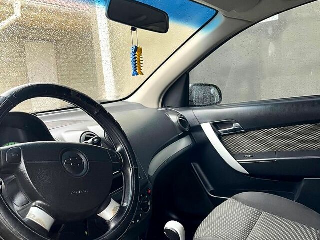 Сірий ЗАЗ Віда, об'ємом двигуна 1.4 л та пробігом 161 тис. км за 4500 $, фото 4 на Automoto.ua