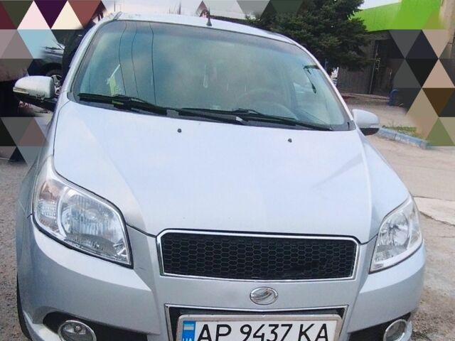 Серый ЗАЗ Вида, объемом двигателя 1.4 л и пробегом 140 тыс. км за 4500 $, фото 6 на Automoto.ua