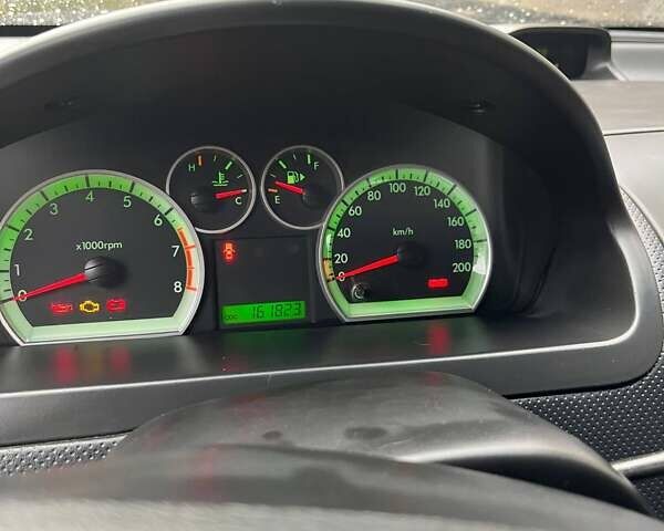 Сірий ЗАЗ Віда, об'ємом двигуна 1.4 л та пробігом 161 тис. км за 4500 $, фото 1 на Automoto.ua