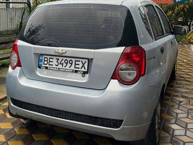 Сірий ЗАЗ Віда, об'ємом двигуна 1.4 л та пробігом 161 тис. км за 4500 $, фото 4 на Automoto.ua