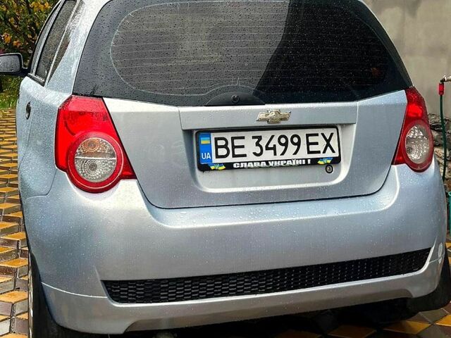 Сірий ЗАЗ Віда, об'ємом двигуна 1.4 л та пробігом 161 тис. км за 4500 $, фото 2 на Automoto.ua