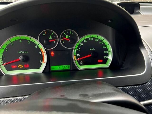 Сірий ЗАЗ Віда, об'ємом двигуна 1.4 л та пробігом 161 тис. км за 4500 $, фото 6 на Automoto.ua