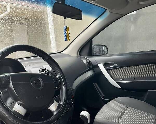 Сірий ЗАЗ Віда, об'ємом двигуна 1.4 л та пробігом 161 тис. км за 4500 $, фото 5 на Automoto.ua