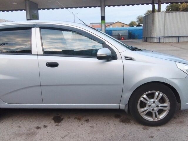 Серый ЗАЗ Вида, объемом двигателя 1.4 л и пробегом 140 тыс. км за 4500 $, фото 1 на Automoto.ua