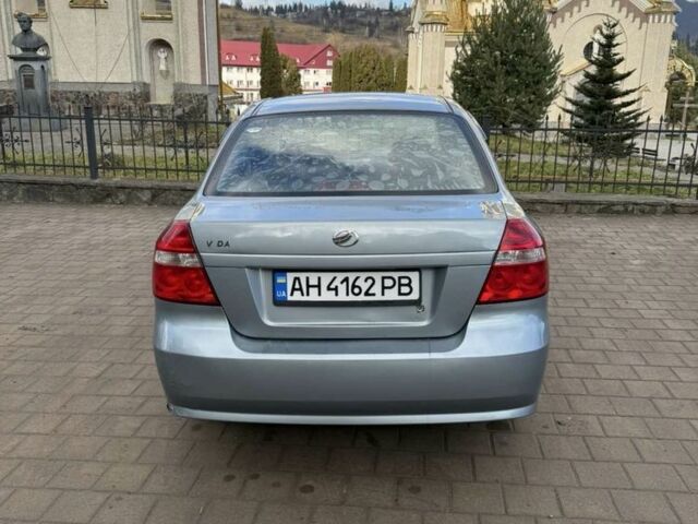 Сірий ЗАЗ Віда, об'ємом двигуна 1.5 л та пробігом 140 тис. км за 4200 $, фото 5 на Automoto.ua