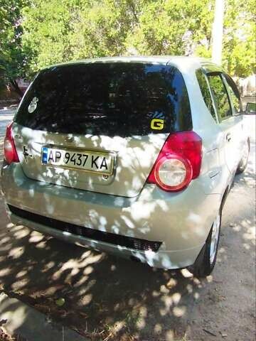 Серый ЗАЗ Вида, объемом двигателя 1.5 л и пробегом 140 тыс. км за 4500 $, фото 5 на Automoto.ua