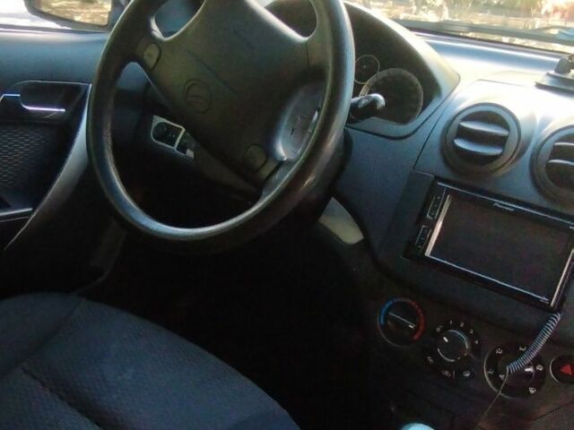 Серый ЗАЗ Вида, объемом двигателя 1.4 л и пробегом 140 тыс. км за 4500 $, фото 5 на Automoto.ua