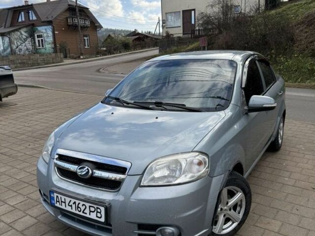 Сірий ЗАЗ Віда, об'ємом двигуна 1.5 л та пробігом 140 тис. км за 4200 $, фото 1 на Automoto.ua