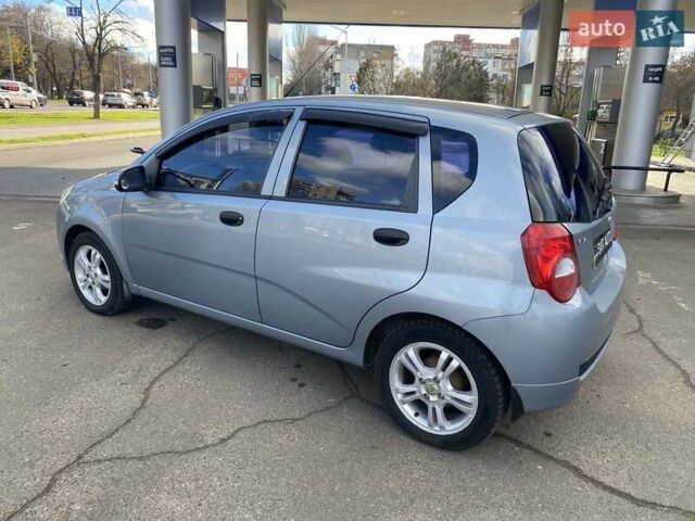 Серый ЗАЗ Вида, объемом двигателя 1.4 л и пробегом 62 тыс. км за 6800 $, фото 13 на Automoto.ua