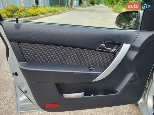 Серый ЗАЗ Вида, объемом двигателя 1.4 л и пробегом 81 тыс. км за 7200 $, фото 20 на Automoto.ua