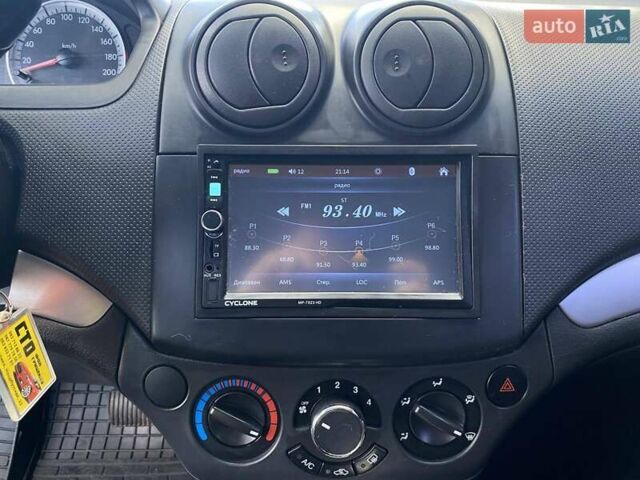 Серый ЗАЗ Вида, объемом двигателя 1.4 л и пробегом 62 тыс. км за 6800 $, фото 28 на Automoto.ua