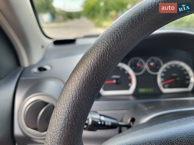 Серый ЗАЗ Вида, объемом двигателя 1.4 л и пробегом 81 тыс. км за 7200 $, фото 26 на Automoto.ua