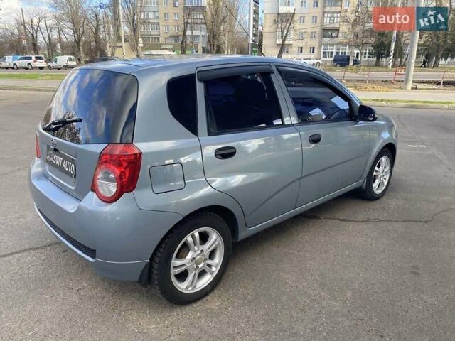 Серый ЗАЗ Вида, объемом двигателя 1.4 л и пробегом 62 тыс. км за 6800 $, фото 6 на Automoto.ua