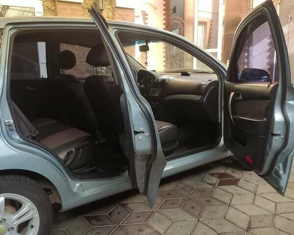 Серый ЗАЗ Вида, объемом двигателя 1.4 л и пробегом 61 тыс. км за 6200 $, фото 7 на Automoto.ua