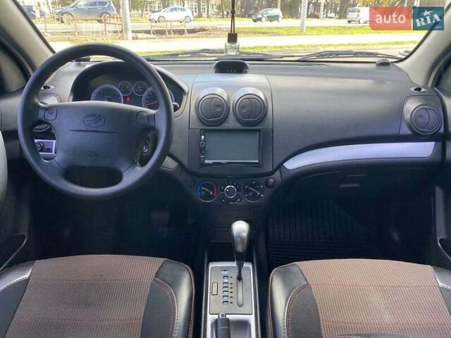 Серый ЗАЗ Вида, объемом двигателя 1.4 л и пробегом 62 тыс. км за 6800 $, фото 24 на Automoto.ua