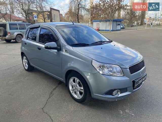 Серый ЗАЗ Вида, объемом двигателя 1.4 л и пробегом 62 тыс. км за 6800 $, фото 3 на Automoto.ua