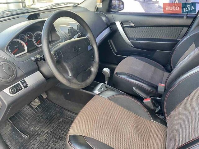 Серый ЗАЗ Вида, объемом двигателя 1.4 л и пробегом 62 тыс. км за 6800 $, фото 19 на Automoto.ua