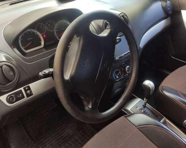 Серый ЗАЗ Вида, объемом двигателя 1.4 л и пробегом 61 тыс. км за 6200 $, фото 6 на Automoto.ua