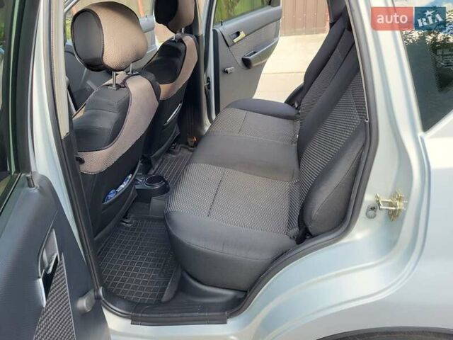 Серый ЗАЗ Вида, объемом двигателя 1.4 л и пробегом 81 тыс. км за 7200 $, фото 12 на Automoto.ua