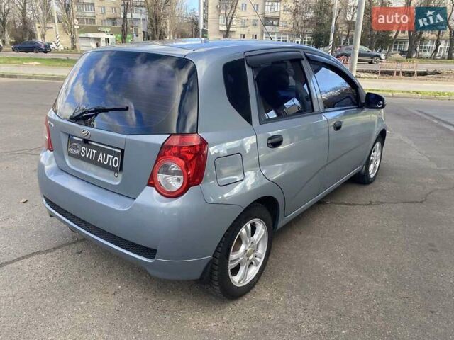 Серый ЗАЗ Вида, объемом двигателя 1.4 л и пробегом 62 тыс. км за 6800 $, фото 7 на Automoto.ua