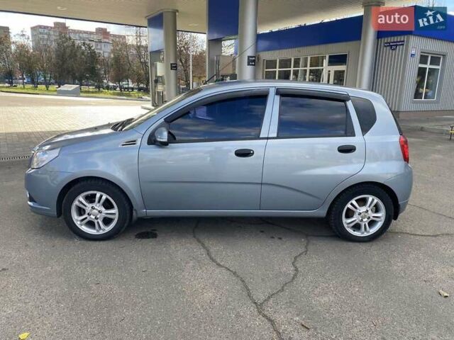 Серый ЗАЗ Вида, объемом двигателя 1.4 л и пробегом 62 тыс. км за 6800 $, фото 16 на Automoto.ua