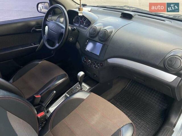 Серый ЗАЗ Вида, объемом двигателя 1.4 л и пробегом 62 тыс. км за 6800 $, фото 23 на Automoto.ua