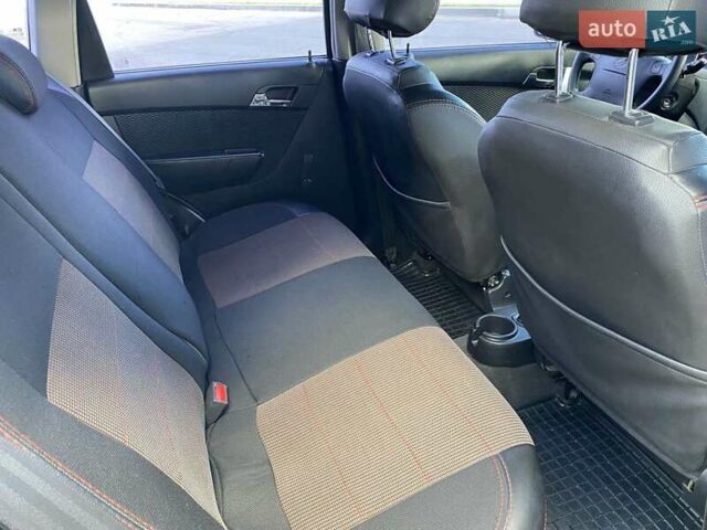 Серый ЗАЗ Вида, объемом двигателя 1.4 л и пробегом 62 тыс. км за 6800 $, фото 21 на Automoto.ua