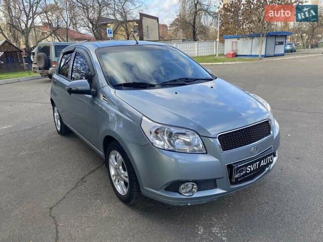 Серый ЗАЗ Вида, объемом двигателя 1.4 л и пробегом 62 тыс. км за 6800 $, фото 2 на Automoto.ua