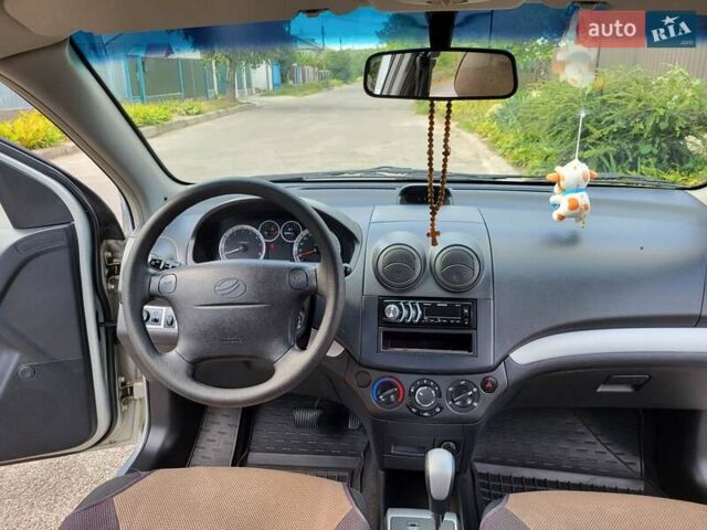 Сірий ЗАЗ Віда, об'ємом двигуна 1.4 л та пробігом 84 тис. км за 6900 $, фото 15 на Automoto.ua