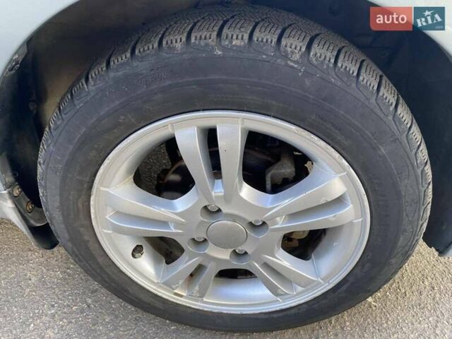 Серый ЗАЗ Вида, объемом двигателя 1.4 л и пробегом 62 тыс. км за 6800 $, фото 37 на Automoto.ua