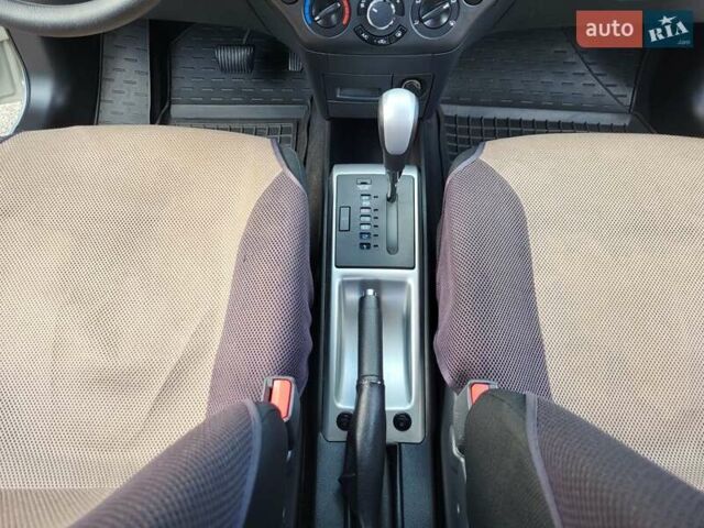 Сірий ЗАЗ Віда, об'ємом двигуна 1.4 л та пробігом 84 тис. км за 6900 $, фото 16 на Automoto.ua