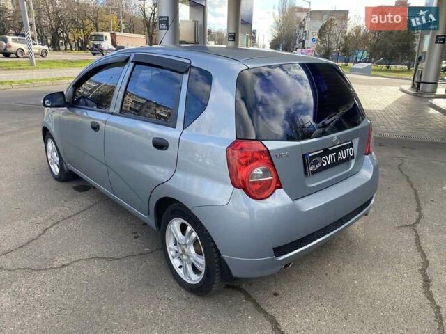 Серый ЗАЗ Вида, объемом двигателя 1.4 л и пробегом 62 тыс. км за 6800 $, фото 11 на Automoto.ua