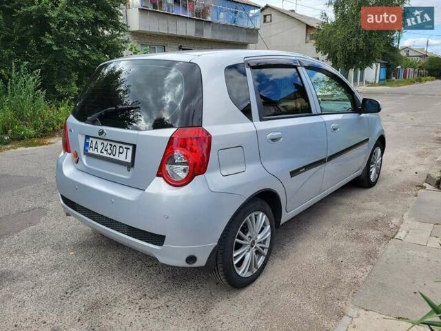Сірий ЗАЗ Віда, об'ємом двигуна 1.4 л та пробігом 84 тис. км за 6900 $, фото 1 на Automoto.ua
