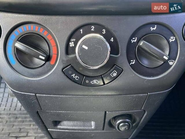 Серый ЗАЗ Вида, объемом двигателя 1.4 л и пробегом 62 тыс. км за 6800 $, фото 30 на Automoto.ua