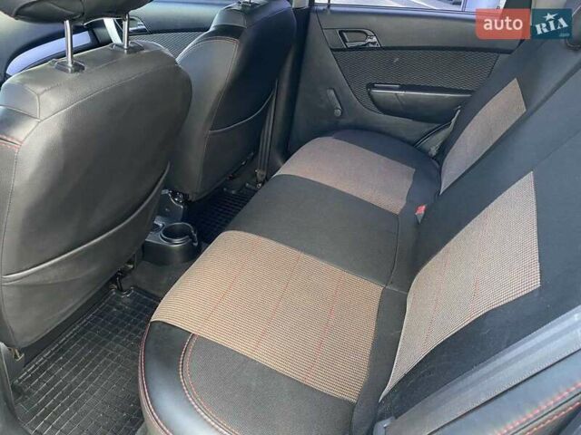 Серый ЗАЗ Вида, объемом двигателя 1.4 л и пробегом 62 тыс. км за 6800 $, фото 20 на Automoto.ua