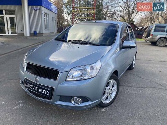 Серый ЗАЗ Вида, объемом двигателя 1.4 л и пробегом 62 тыс. км за 6800 $, фото 17 на Automoto.ua