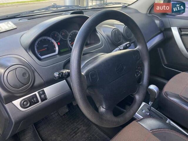 Серый ЗАЗ Вида, объемом двигателя 1.4 л и пробегом 62 тыс. км за 6800 $, фото 25 на Automoto.ua