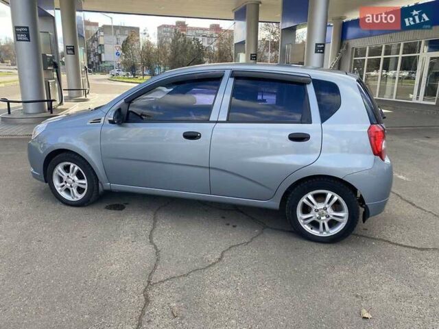 Серый ЗАЗ Вида, объемом двигателя 1.4 л и пробегом 62 тыс. км за 6800 $, фото 14 на Automoto.ua