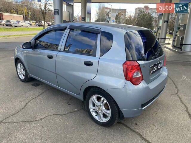 Серый ЗАЗ Вида, объемом двигателя 1.4 л и пробегом 62 тыс. км за 6800 $, фото 12 на Automoto.ua