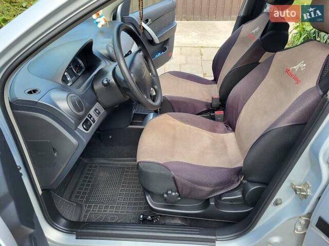 Серый ЗАЗ Вида, объемом двигателя 1.4 л и пробегом 81 тыс. км за 7200 $, фото 11 на Automoto.ua